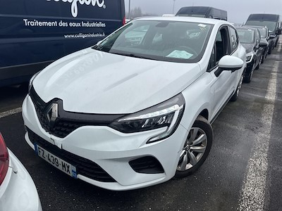 Renault CLIO Clio Ste 1.0 SCe 65ch Air Nav - 21