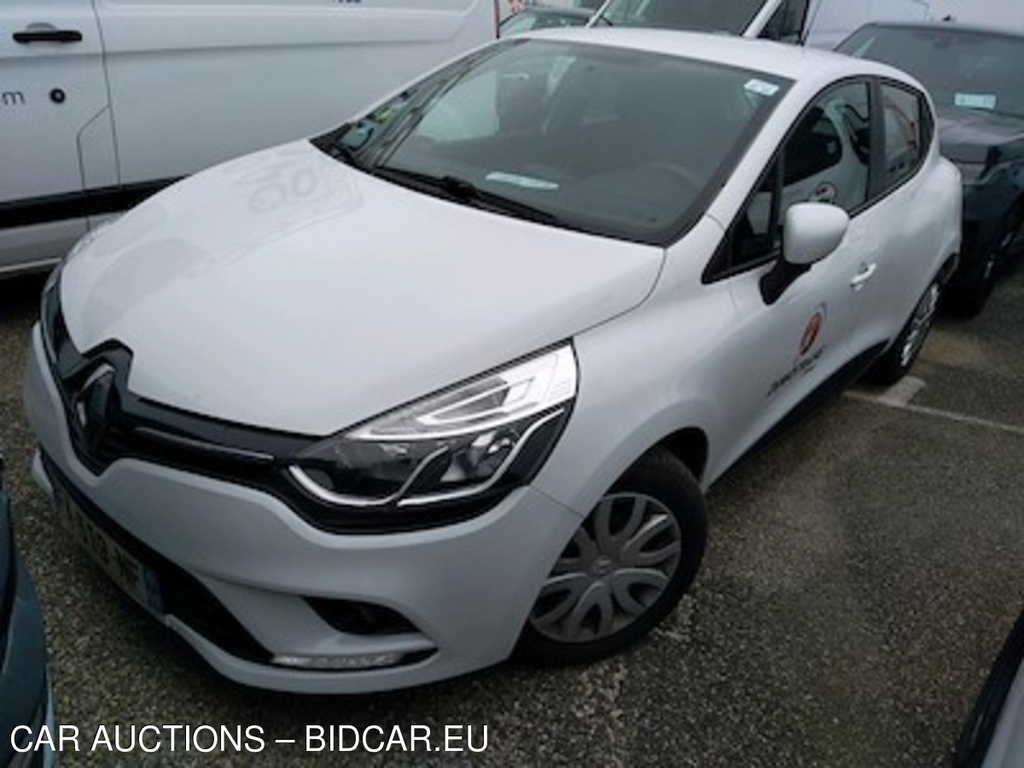 Renault CLIO Clio Ste 1.5 dCi 75ch energy Air Medianav E6C