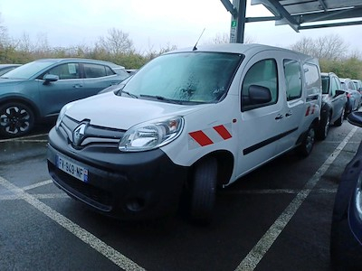 Renault Kangoo express Kangoo Express Maxi 1.5 Blue dCi 95ch Cabine Approfondie Extra R-Link