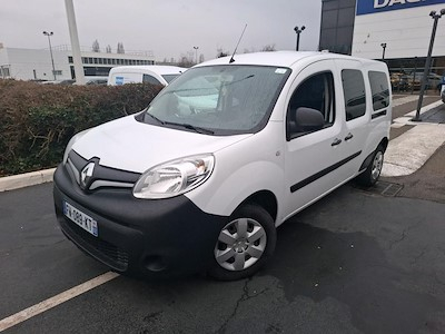 Renault Kangoo express Kangoo Express Maxi 1.5 Blue dCi 95ch Cabine Approfondie Extra R-Link