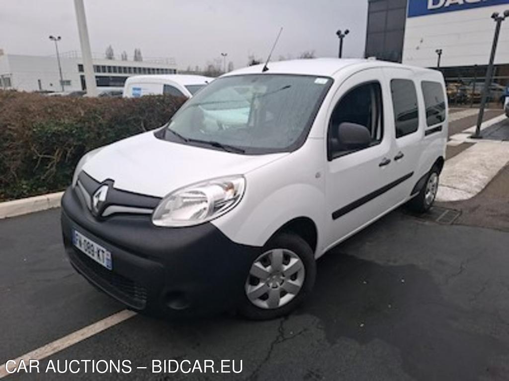 Renault Kangoo express Kangoo Express Maxi 1.5 Blue dCi 95ch Cabine Approfondie Extra R-Link