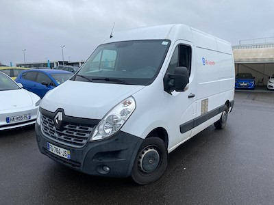 Renault MASTER Master Fg F3500 L2H2 2.3 dCi 130ch Grand Confort Euro6