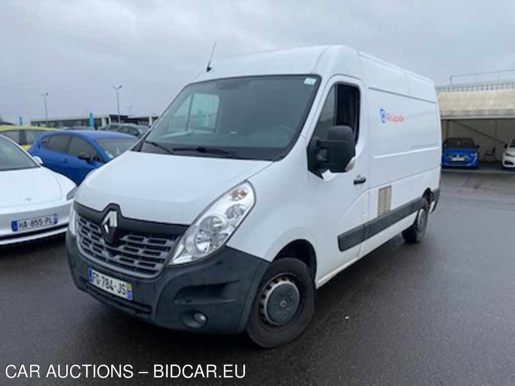 Renault MASTER Master Fg F3500 L2H2 2.3 dCi 130ch Grand Confort Euro6