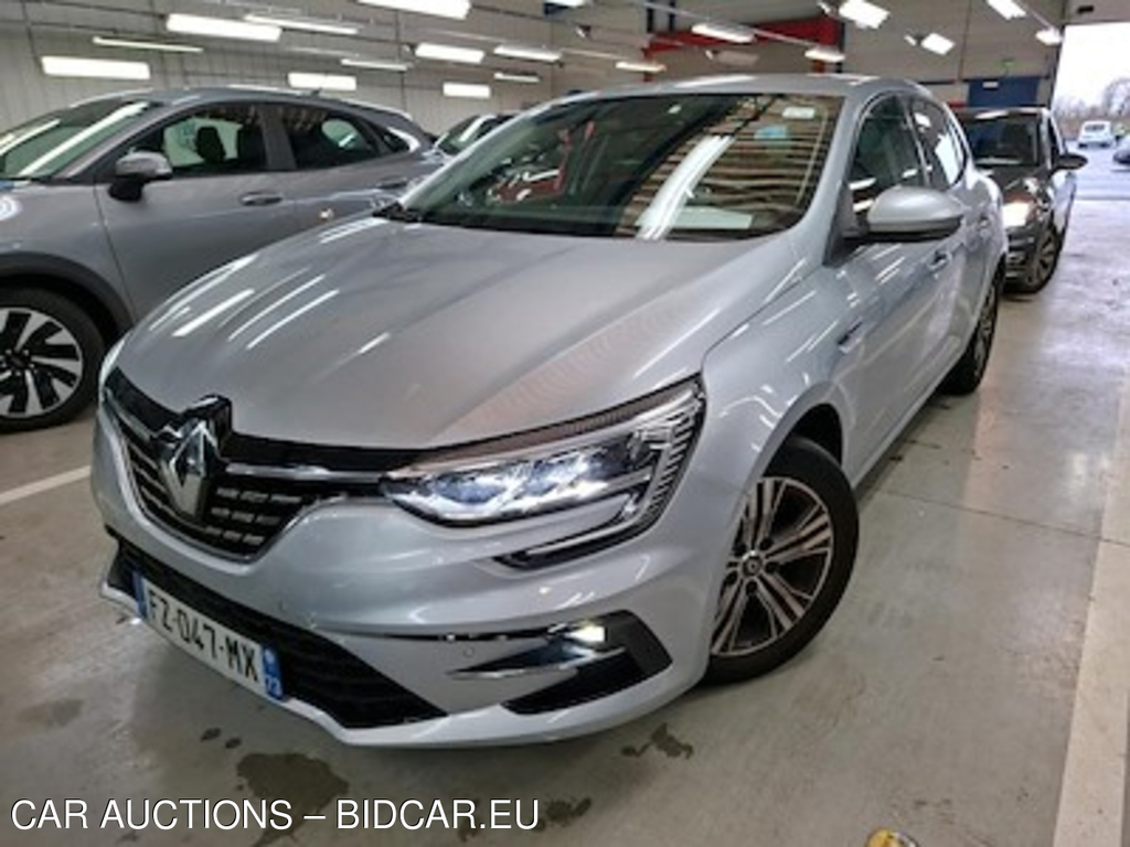 Renault MEGANE Megane 1.3 TCe 140ch FAP Intens EDC