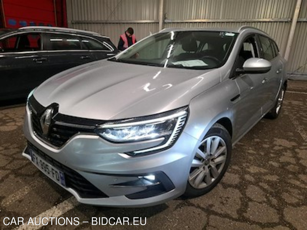 Renault MEGANE Megane Estate 1.5 Blue dCi 115ch Business EDC