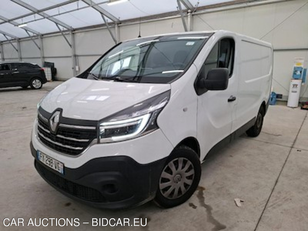 Renault TRAFIC Trafic Fg L1H1 1200 2.0 dCi 145ch Energy Grand Confort E6