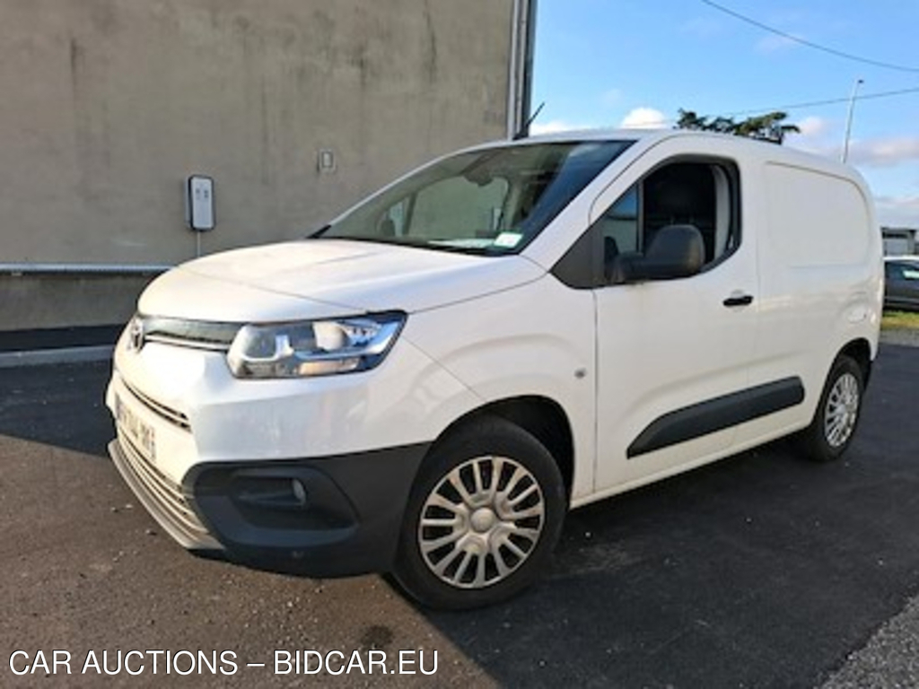 Toyota Proace city PROACE CITY Medium 100 D-4D Business RC22