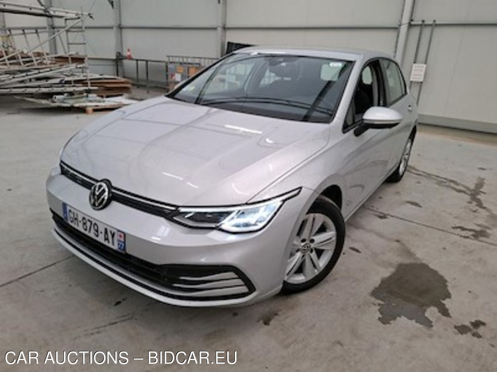 Volkswagen GOLF Golf Ste 2.0 TDI SCR 116ch Life Business Societe Reversible DSG7