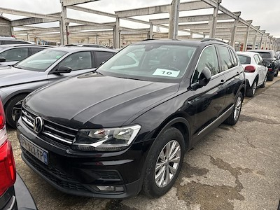 Volkswagen TIGUAN Tiguan 2.0 TDI 150ch Confortline Business DSG7 Euro6d-T