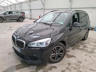 BMW Serie 2 gran tourer Serie 2 Gran Tourer 218iA 136ch Sport DKG7