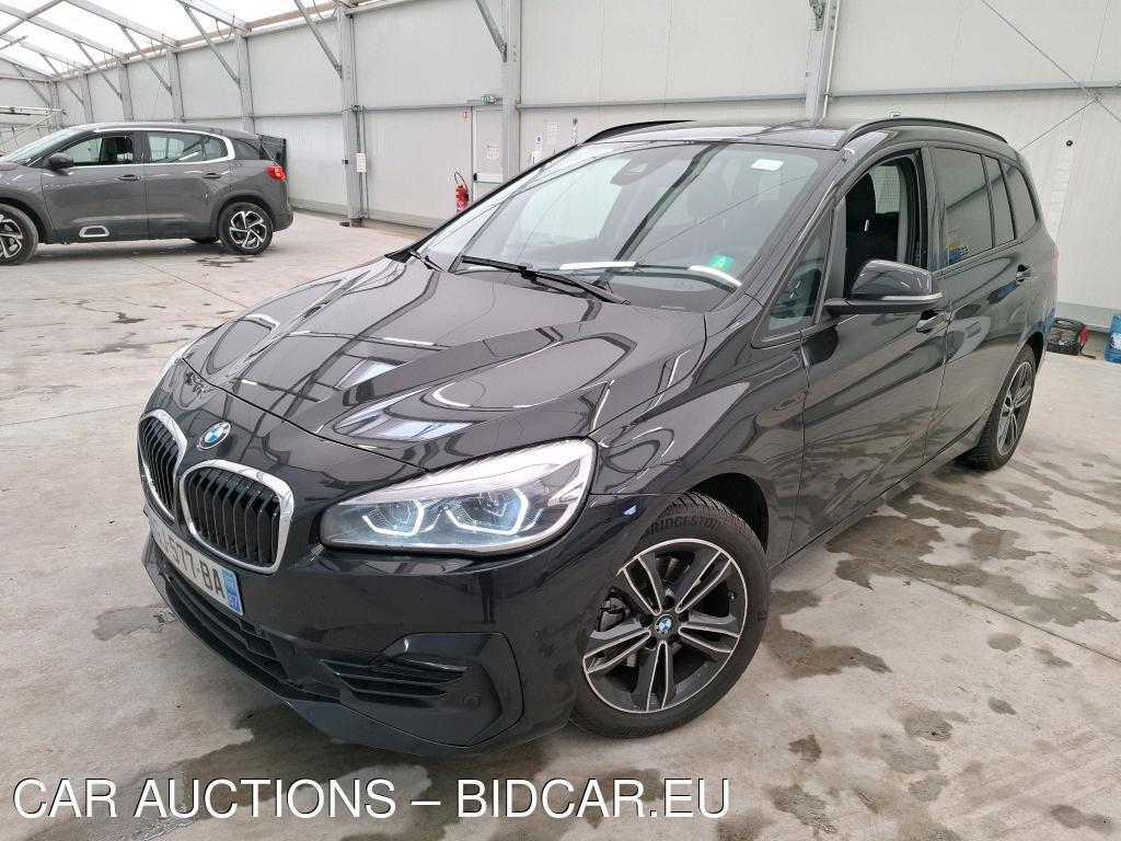 BMW Serie 2 gran tourer Serie 2 Gran Tourer 218iA 136ch Sport DKG7