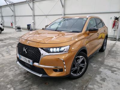 Citroen DS7 DS 7 Crossback PureTech 130ch So Chic Automatique