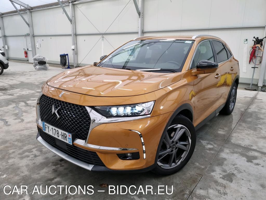 Citroen DS7 DS 7 Crossback PureTech 130ch So Chic Automatique