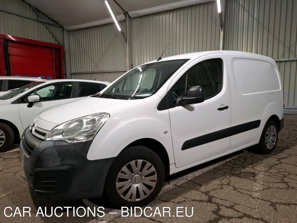 Citroen BERLINGO Berlingo 20 L1 1.6 BlueHDi 100 S&amp;S Business