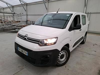 Citroen BERLINGO Berlingo Van M 1000kg BlueHDi 100 S&S Club BVM5