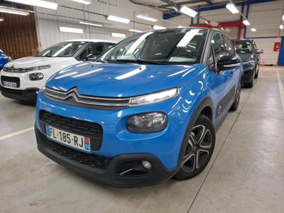 Citroen C3 C3 PureTech 110ch Shine Business S&S EAT6 E6.d