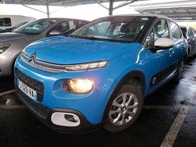 Citroen C3 C3 Ste 1.2 PureTech 82ch S&amp;S Feel Business R E6.d