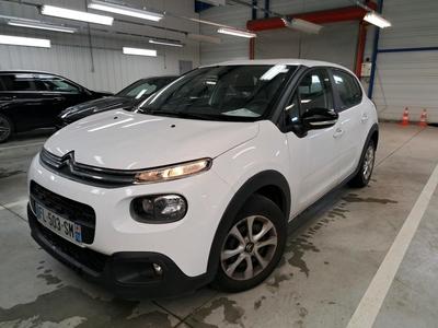 Citroen C3 C3 Ste 1.2 PureTech 82ch S&S Feel Nav E6.d