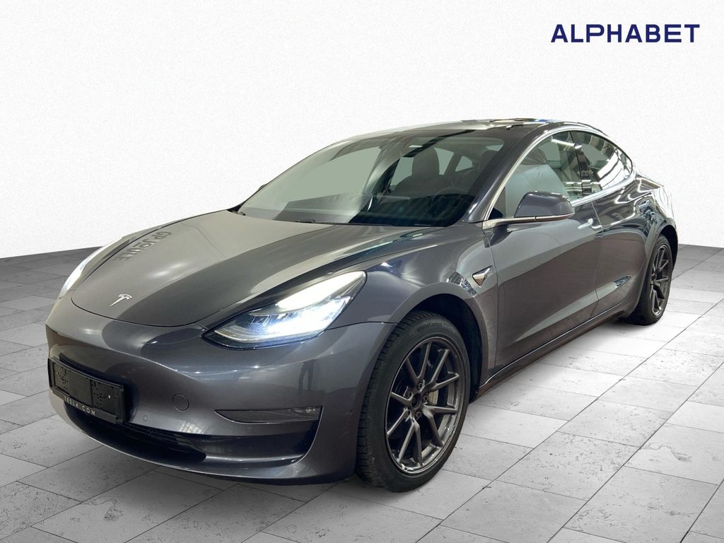 Tesla MODEL 3 Langstreckenbatt. Allradantrieb Dual Motor, 2019