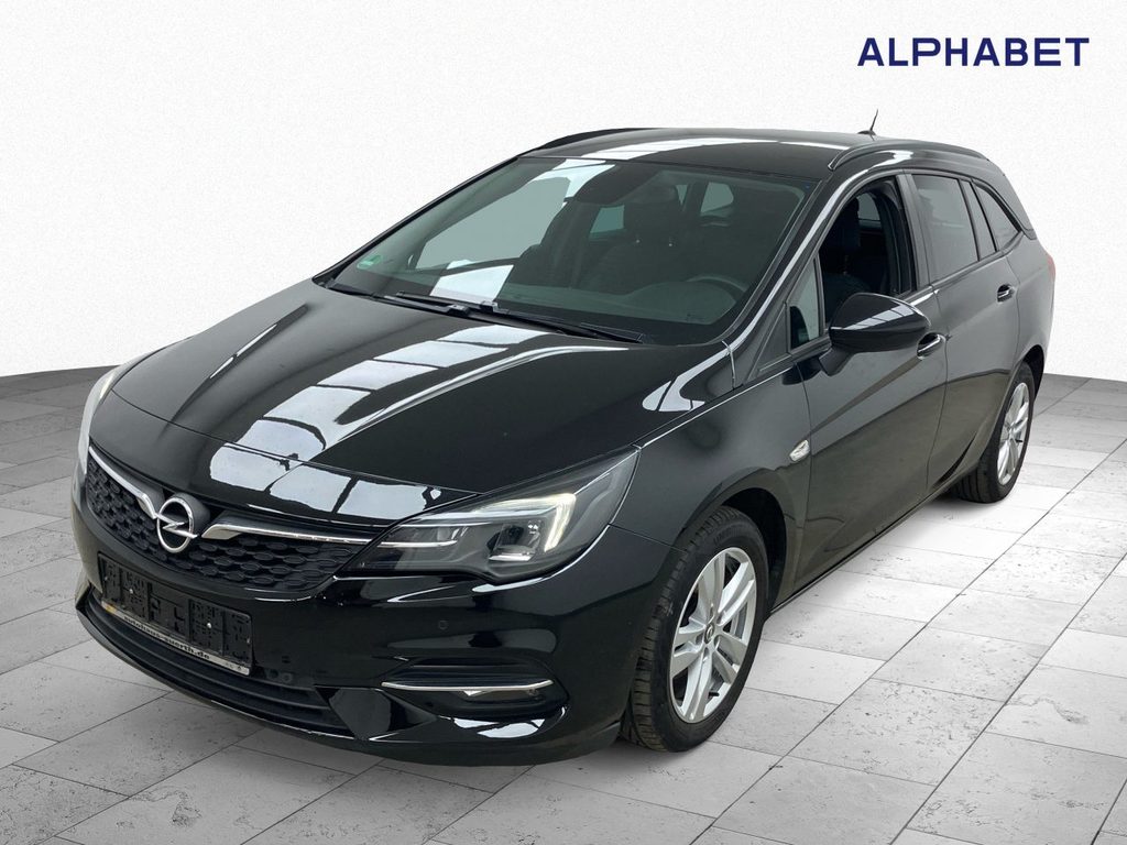 Opel Astra 1.5 D Start/Stop Sports Tourer Automatik Edition, 2020