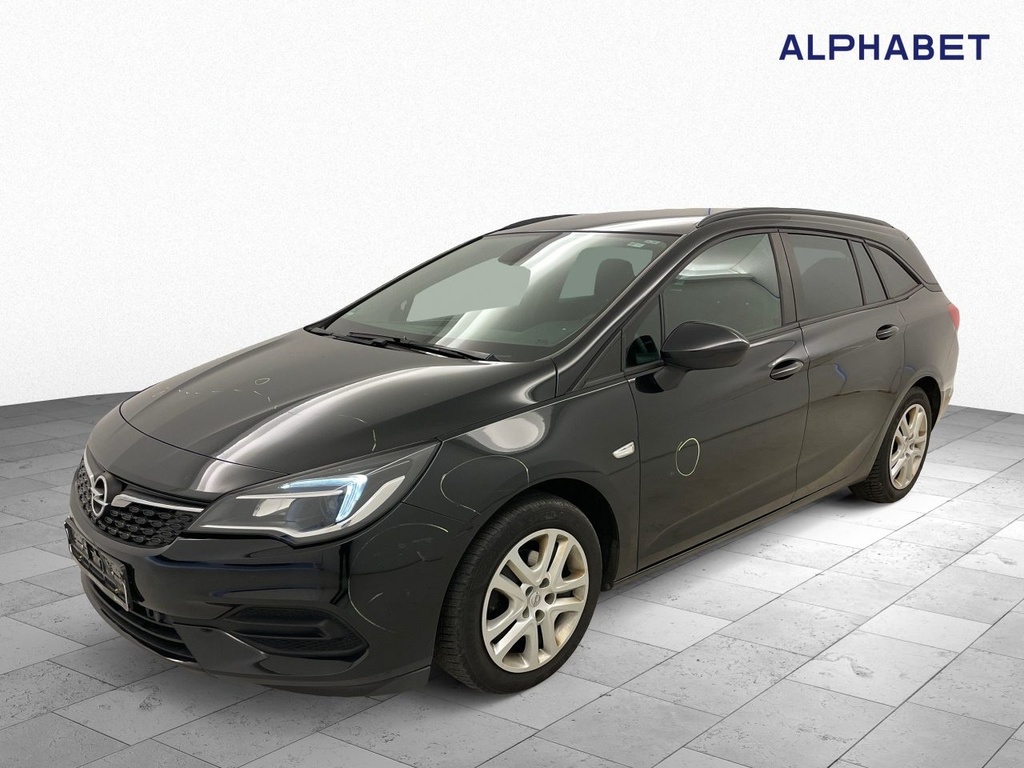 Opel Astra 1.5 D Start/Stop Sports Tourer Automatik Edition, 2020