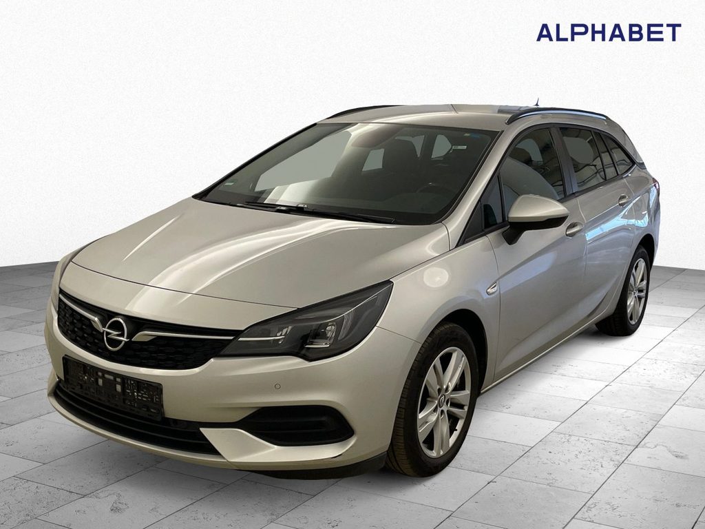 Opel Astra 1.5 D Start/Stop Sports Tourer Automatik Edition, 2020