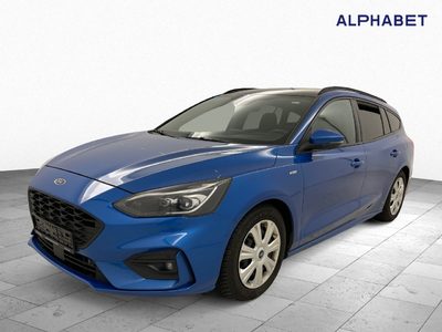 Ford Focus Turnier 2.0 EcoBlue Start-Stopp-System Aut. ST-LINE, 2020