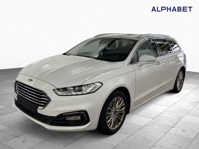 Ford Mondeo Turnier 2.0 EcoBlue Aut. Titanium, 2020