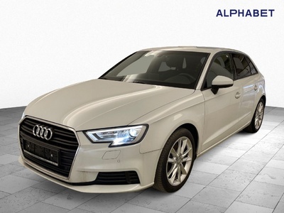 Audi A3 1.6 TDI Sportback S tronic, 2018