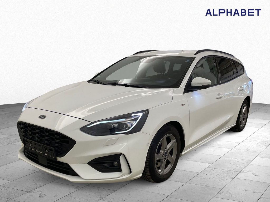 Ford Focus Turnier 2.0 EcoBlue Start-Stopp-System Aut. ST-LINE, 2019