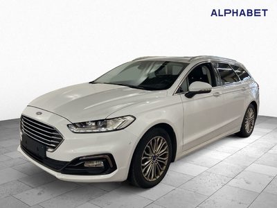 Ford Mondeo Turnier 2.0 EcoBlue Aut. Titanium, 2022