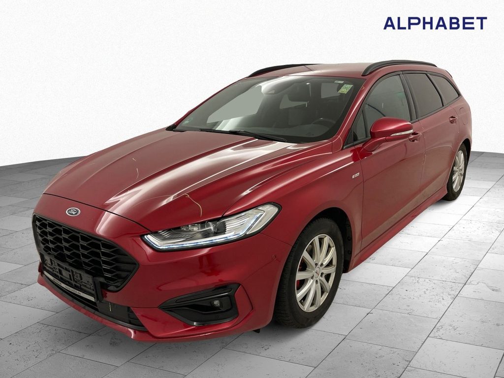 Ford Mondeo Turnier 2.0 EcoBlue Aut. ST-Line, 2020