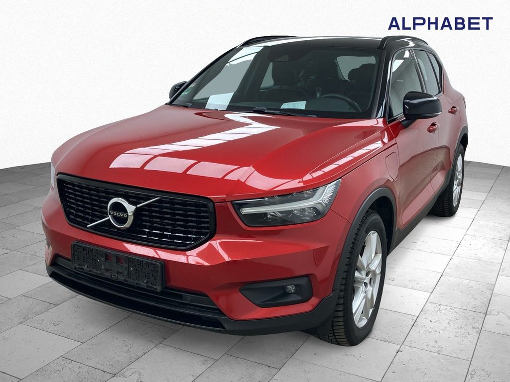 Volvo XC40 T5 Twin Engine DKG R-Design, 2021