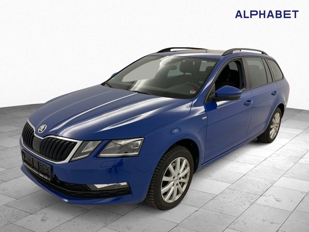 Skoda Octavia Combi 2.0 TDI DSG Soleil, 2020