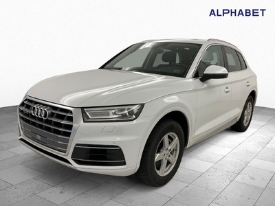 Audi Q5 45 TDI quattro tiptronic sport, 2020