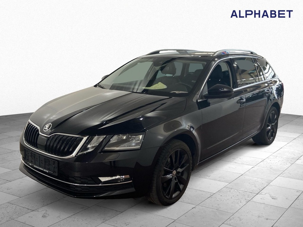 Skoda Octavia Combi 2.0 TDI 4x4 DSG Premium Edition, 2019