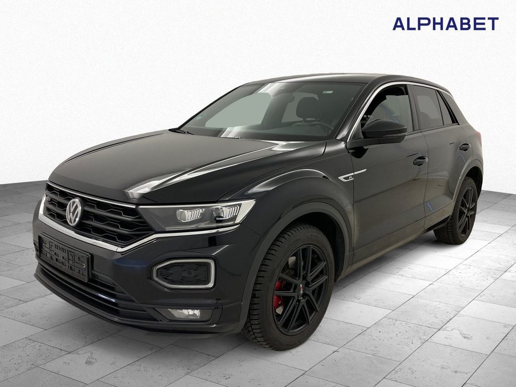 Volkswagen T-Roc 2.0 TDI SCR DSG Sport, 2019