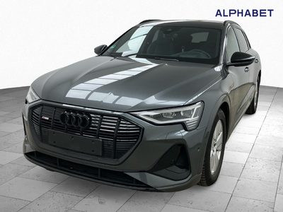 Audi e-tron 50 quattro S Line, 2022