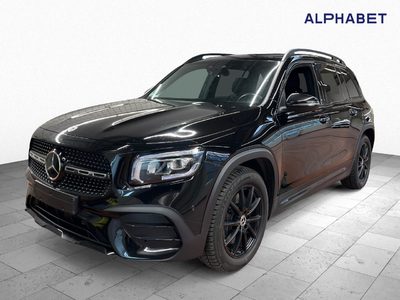 Mercedes-Benz GLB 220 d 4Matic 8G-DCT AMG Line, 2020