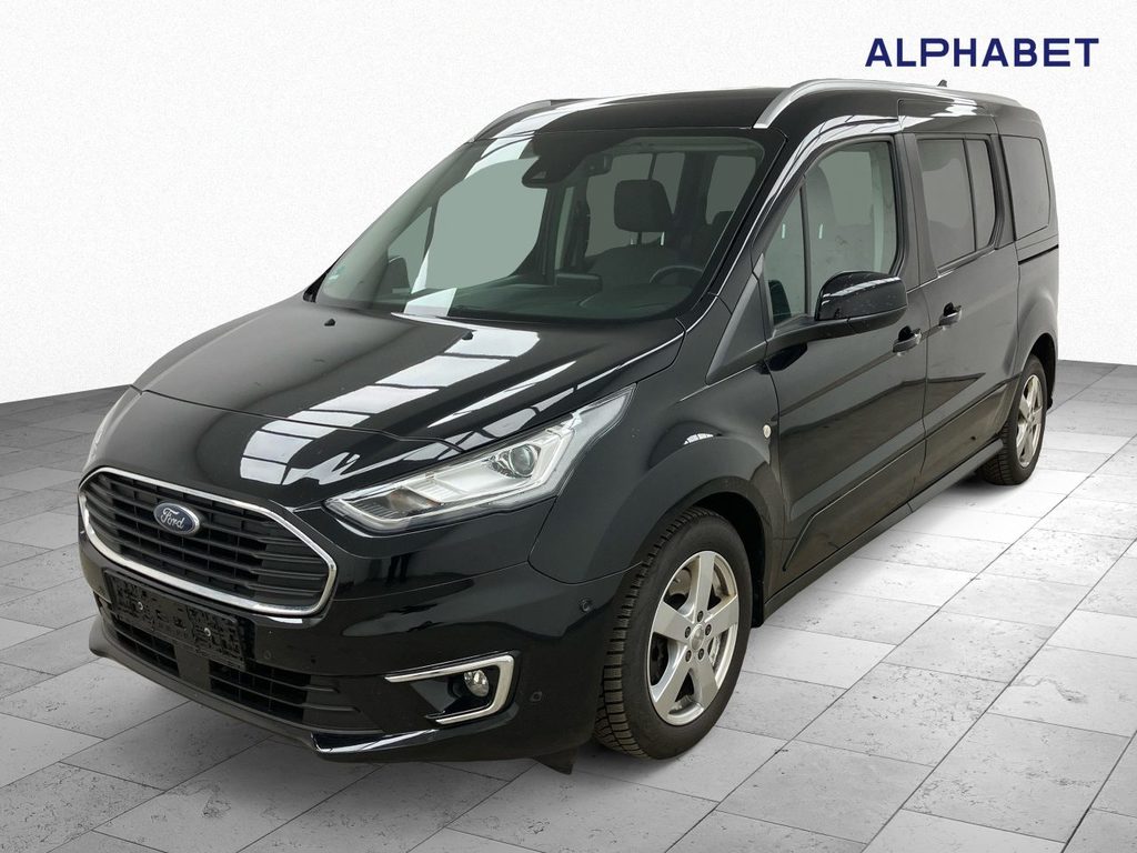 Ford Grand Tourneo Connect 1.5 EcoBlue Aut. Start-Stop Titanium, 2020