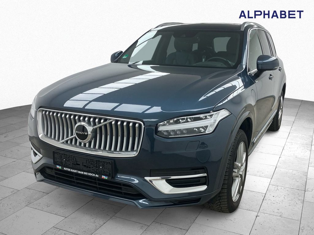 Volvo XC90 T8 AWD Recharge Geartronic Inscription Expression, 2021