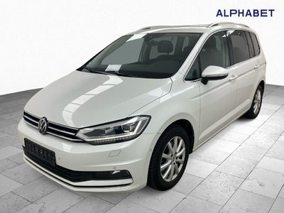 Volkswagen Touran 2.0 TDI SCR DSG Highline, 2021