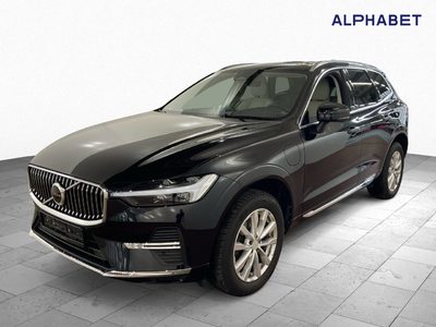 Volvo XC60 T6 AWD Recharge Geartronic Inscription Expression, 2021