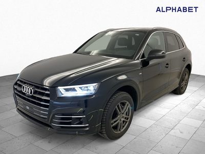 Audi Q5 55 TFSI e quattro S tronic, 2020