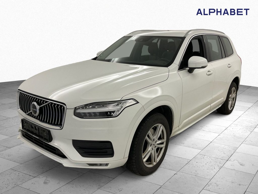 Volvo XC90 B5 D AWD Geartronic Momentum Pro, 2020