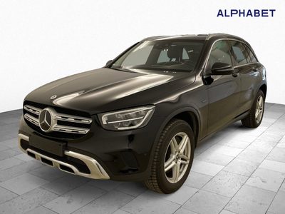 Mercedes-Benz GLC 300 de 4Matic 9G-TRONIC, 2020