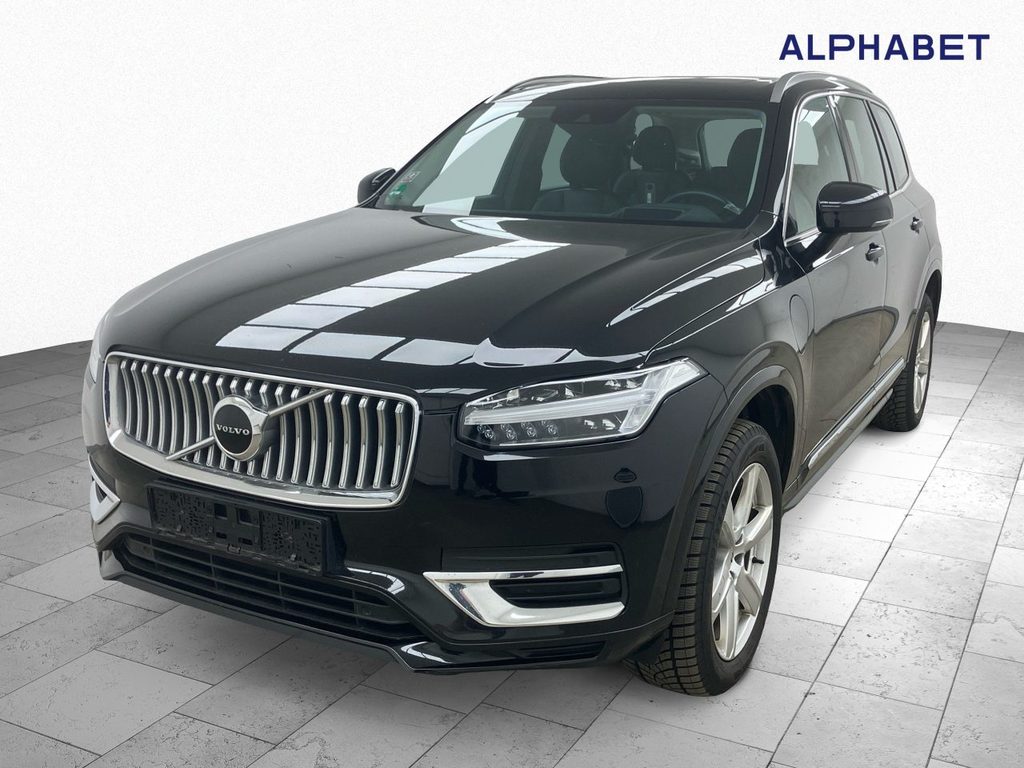 Volvo XC90 T8 AWD Recharge Geartronic Inscription Expression, 2021