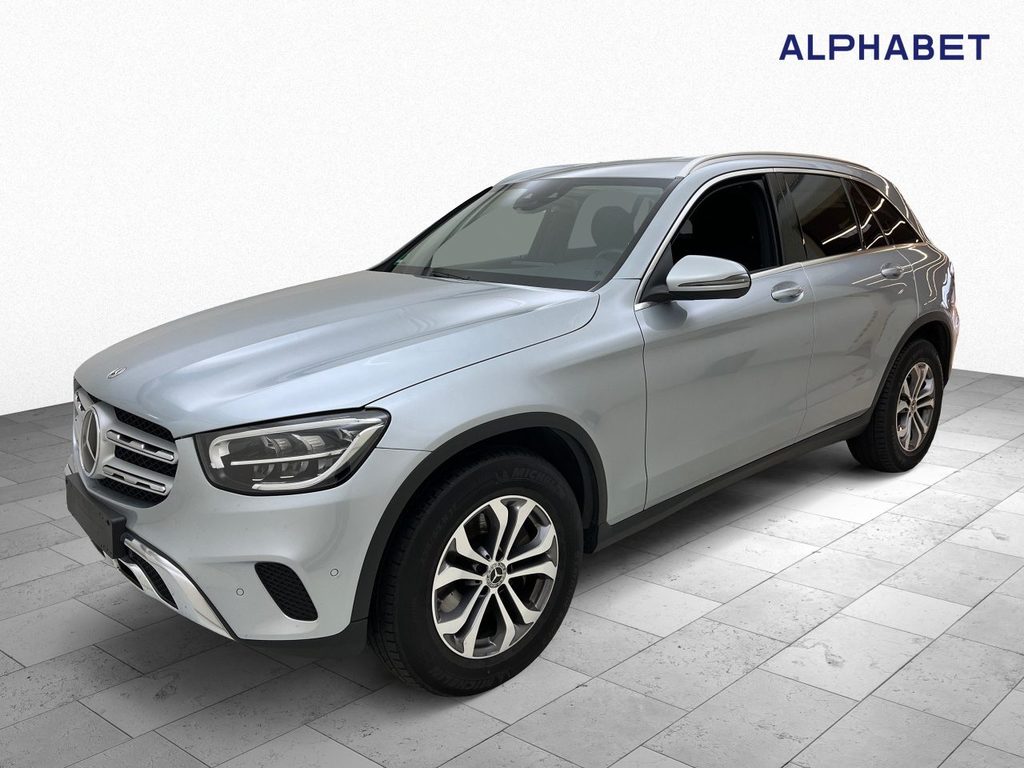 Mercedes-Benz GLC 300 d 4Matic 9G-TRONIC, 2022