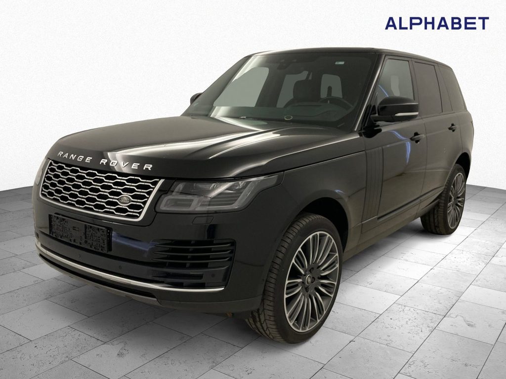 Land Rover Range Rover D350 Vogue, 2021