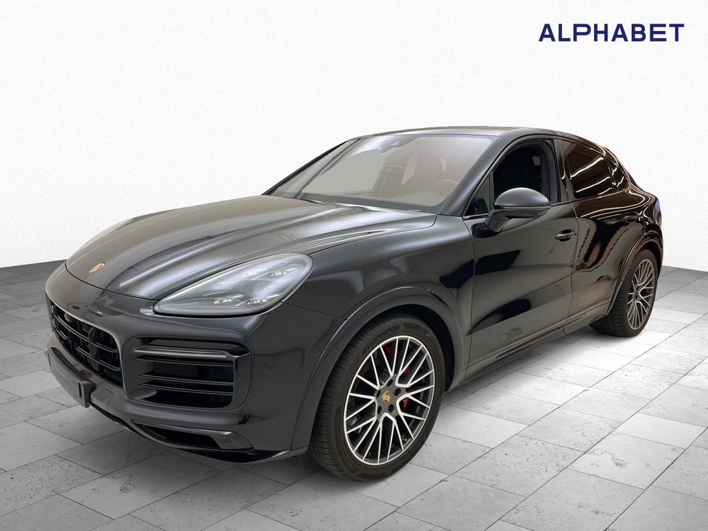 Porsche Cayenne GTS Coupe Tiptronic S, 2021